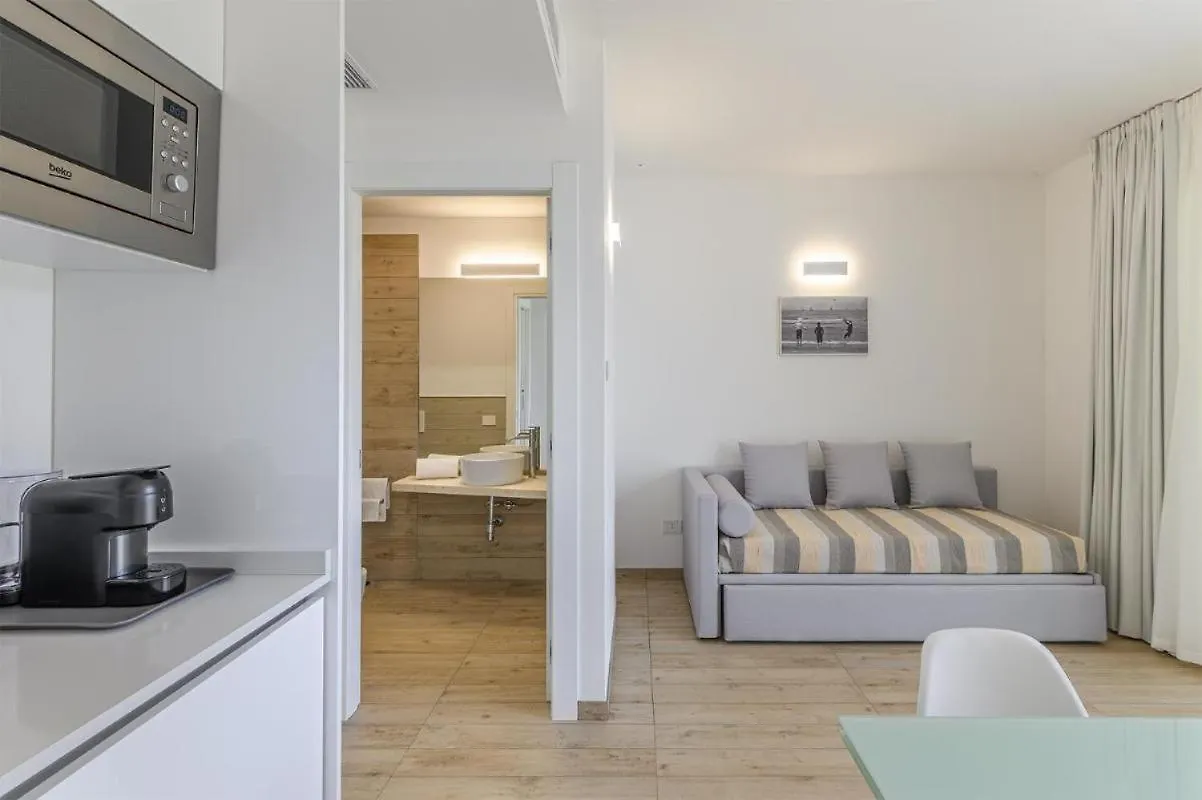 Stunning Capo Falcone Charming Apartments Num1362 スティンティーノ